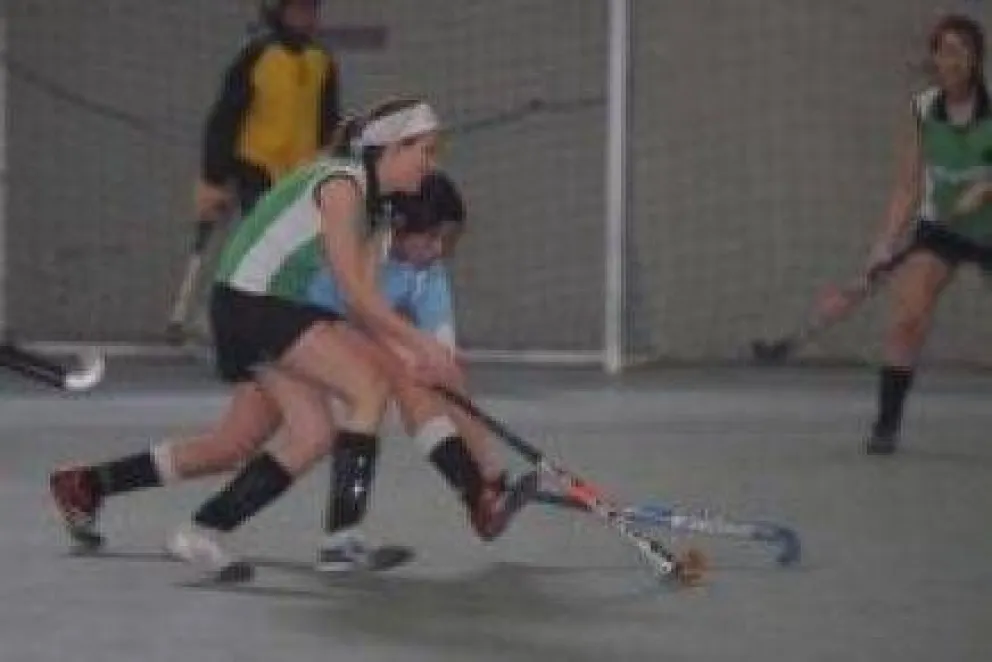PPR "preocupado" por el hockey pista en la Patagonia