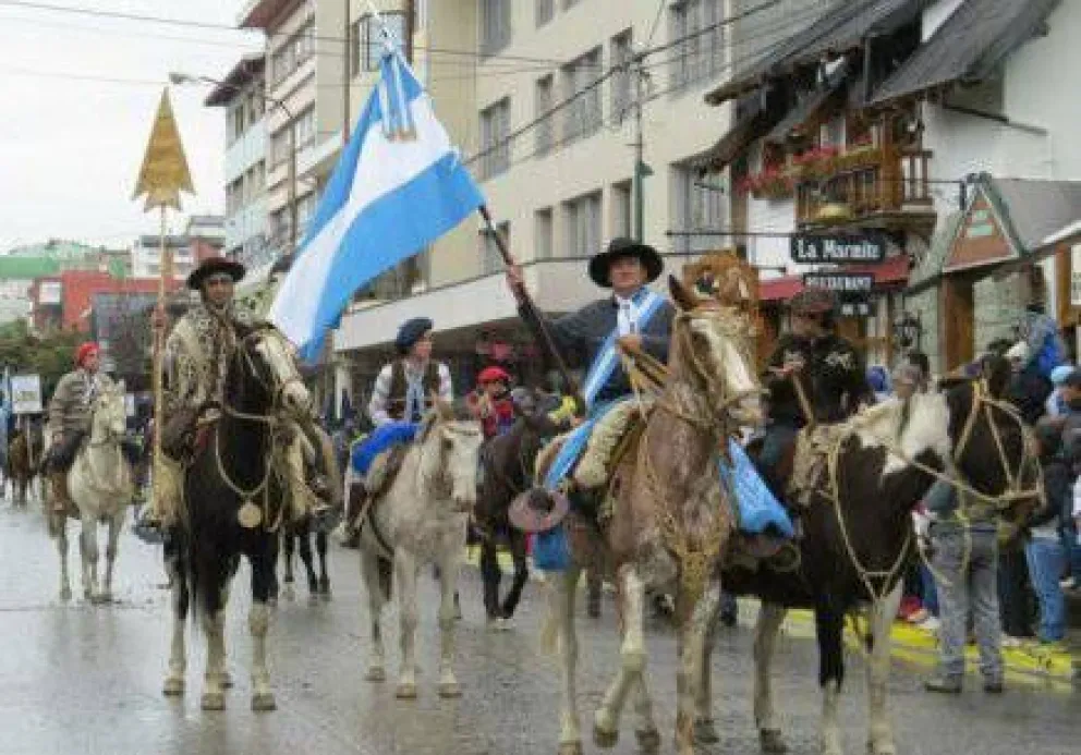 Actividades para el 25 de mayo 