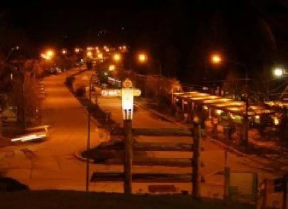 La Angostura tendrá lámparas LED en el alumbrado público