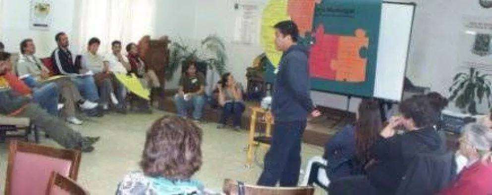 Volverán a financiar proyectos comunitarios de mesas barriales