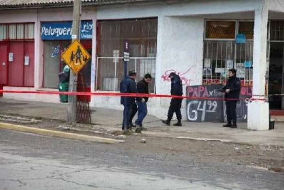Dos o tres personas asesinaron a Churrarín