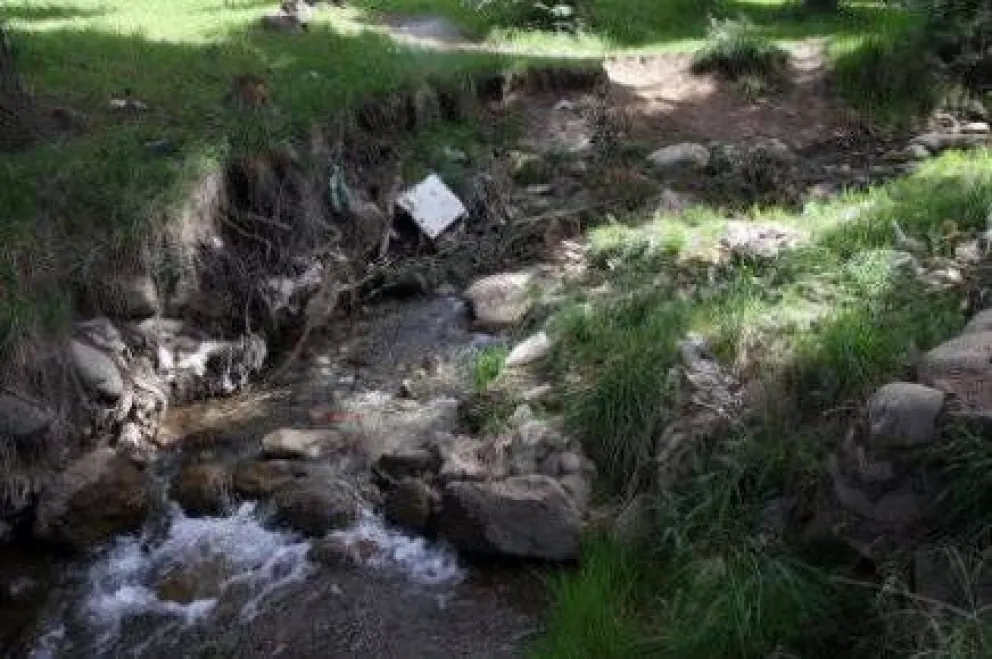 Piden información sobre obras para protección de manantiales