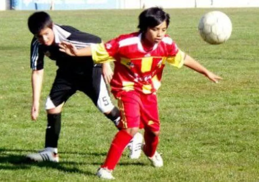 El Estadio Municipal fue una fiesta 