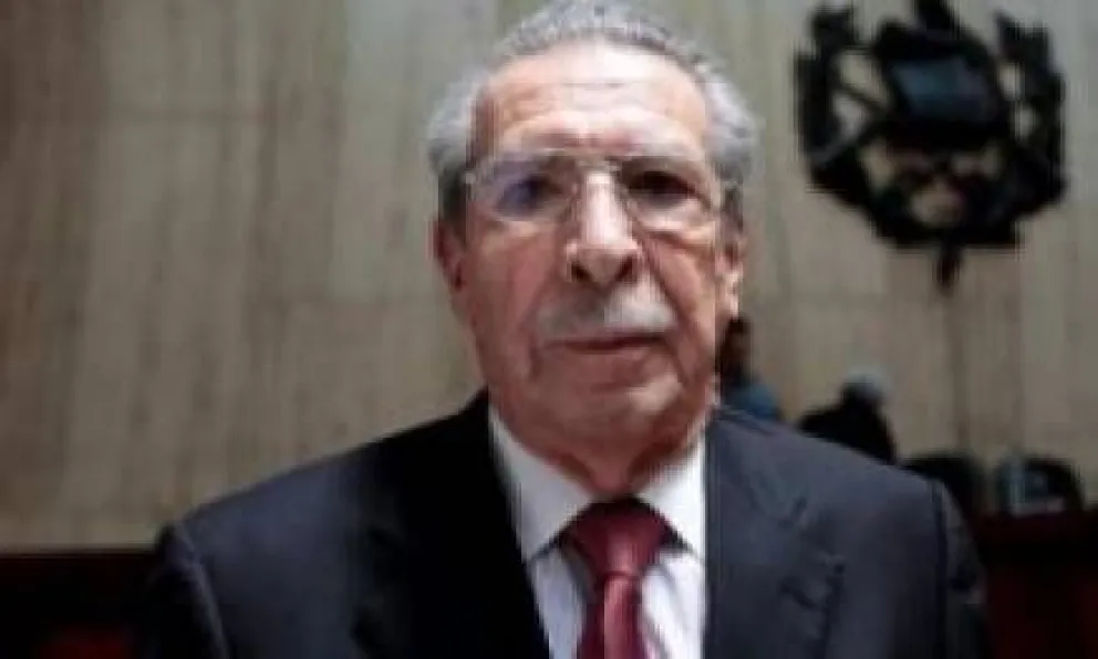 Guatemala, Ríos Montt y la desmemoria