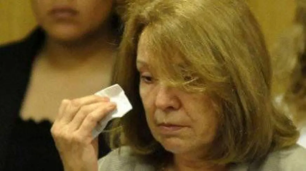 Freydoz fue trasladada a Buenos Aires