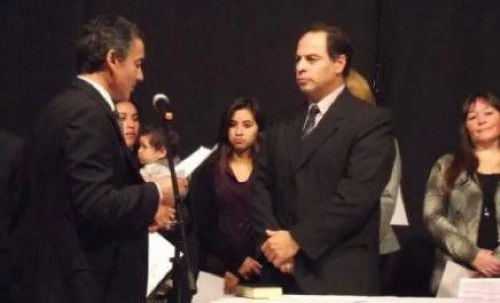 Proyecto para establecer el Régimen Electoral Municipal de Dina Huapi 