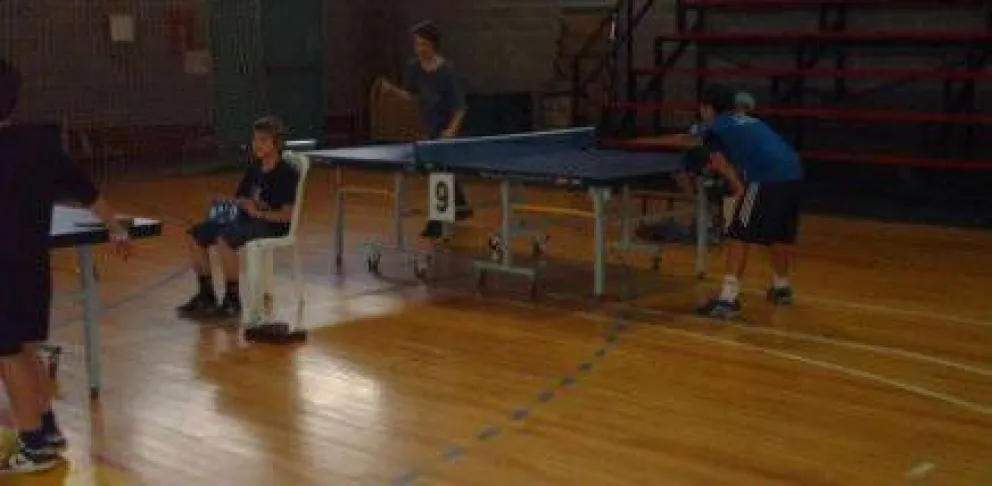 Llega el "XVI Grand Prix Patagónico de Tenis de Mesa"