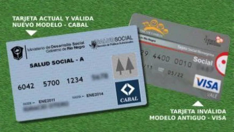 Alertan ante la distribución de tarjetas sociales inválidas   
