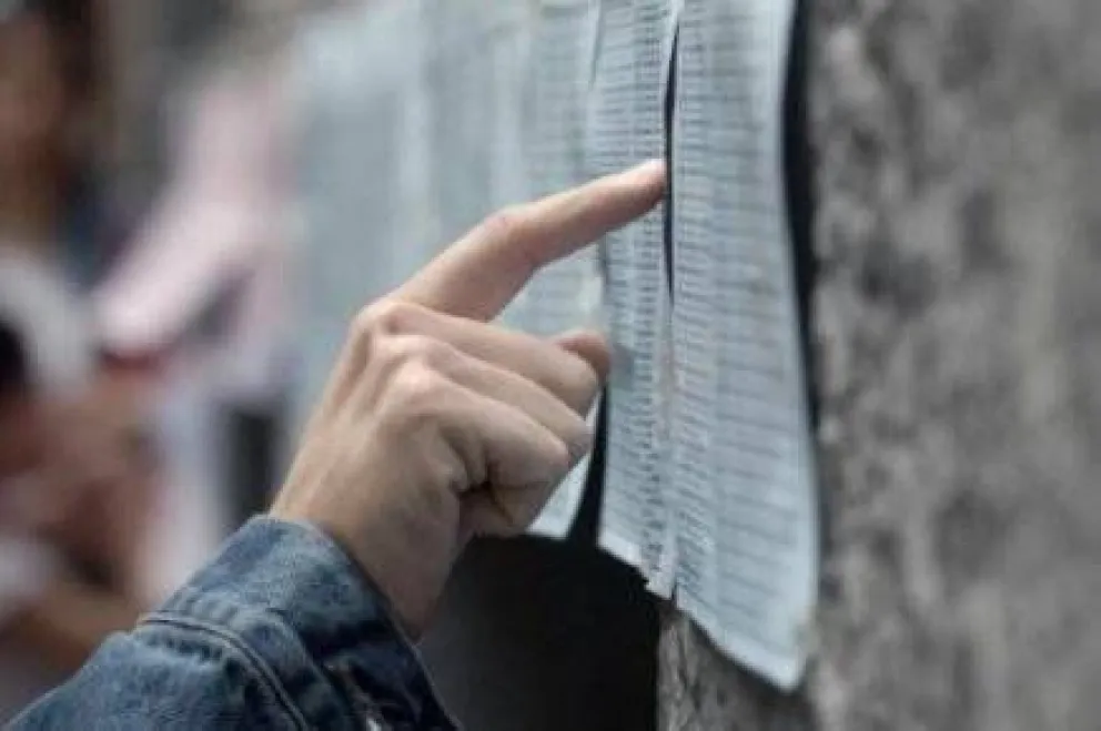 Plazo hasta el 25 de mayo para consultar padrones