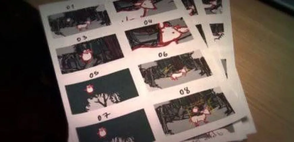 Producen dibujos animados para Paka Paka 