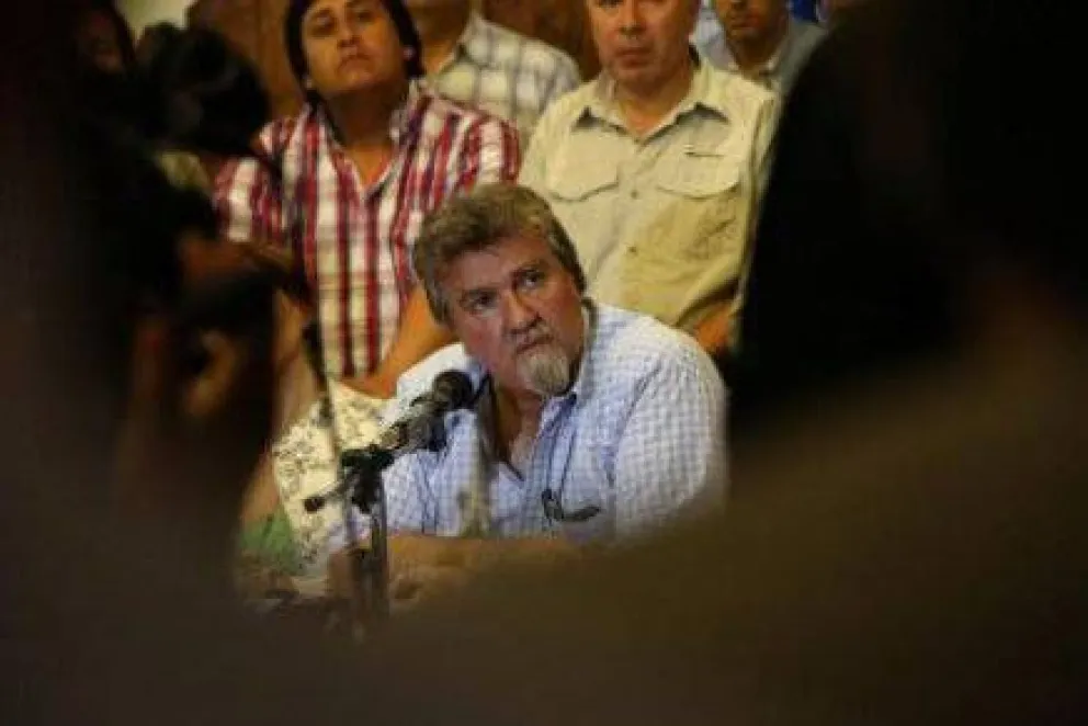 Ahora Goye recusa al Contralor que lo investiga