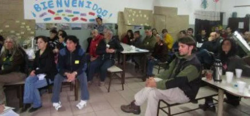 Talleres para elaborar el Plan de Gestión del Parque Nahuel Huapi
