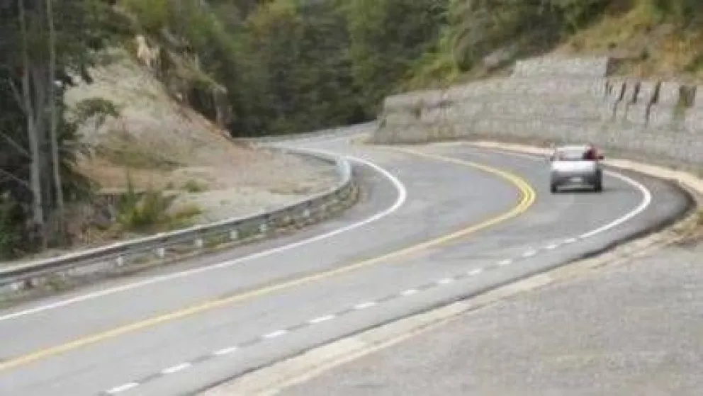 Inauguran hoy un tramo de la Ruta Siete Lagos