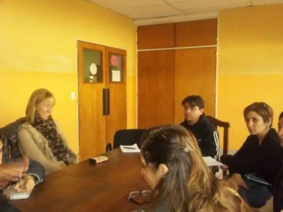 Solicitan que se "revierta la situación institucional" del Centro Ruca Che