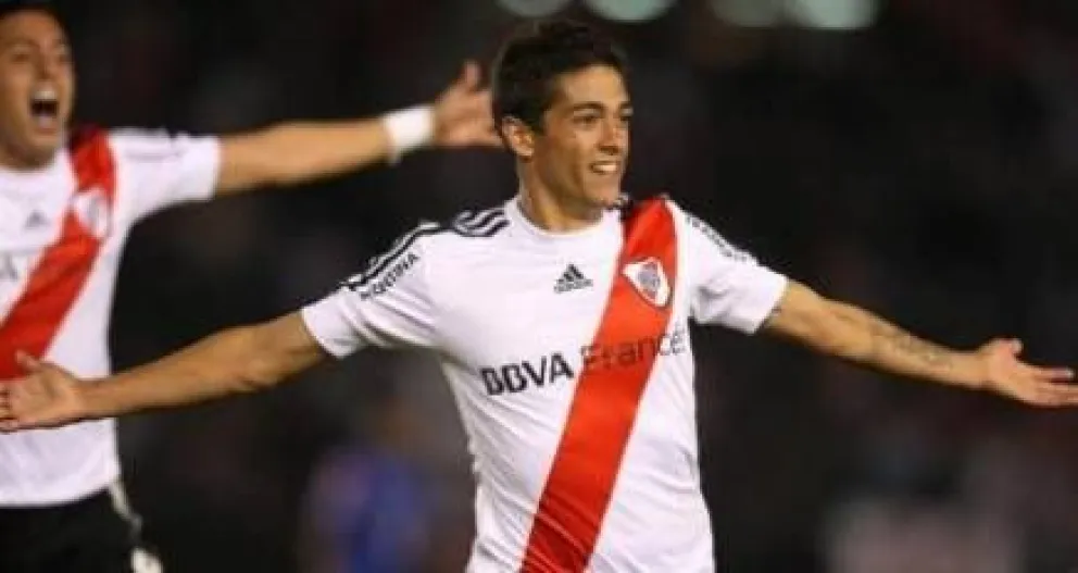 River volvió a sonreir