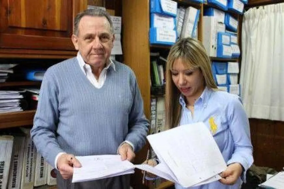 Contralor audita Plan Argentina Trabaja 