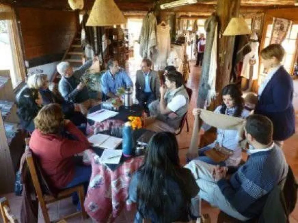Ediles de la región retoman análisis de problemas comunes