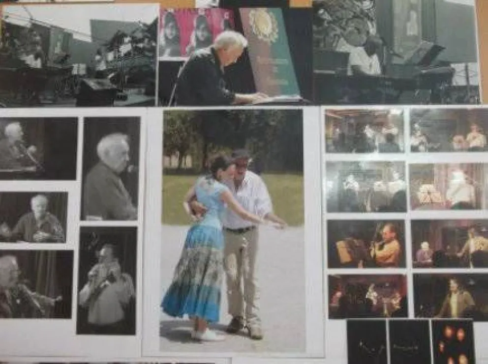 Sigue el recuerdo de Roberto Navarro 