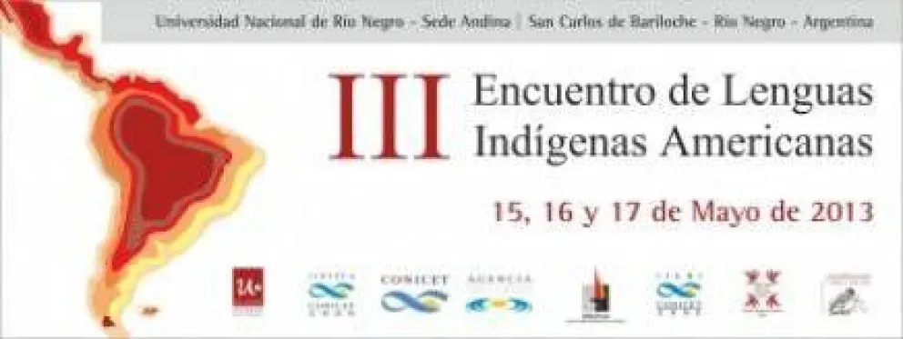 Encuentro de Lenguas Indígenas Americanas, en Bariloche