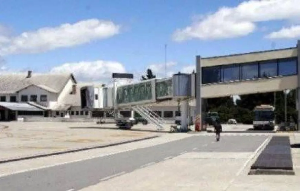 ATE realizará medidas de fuerza en el Aeropuerto de Bariloche