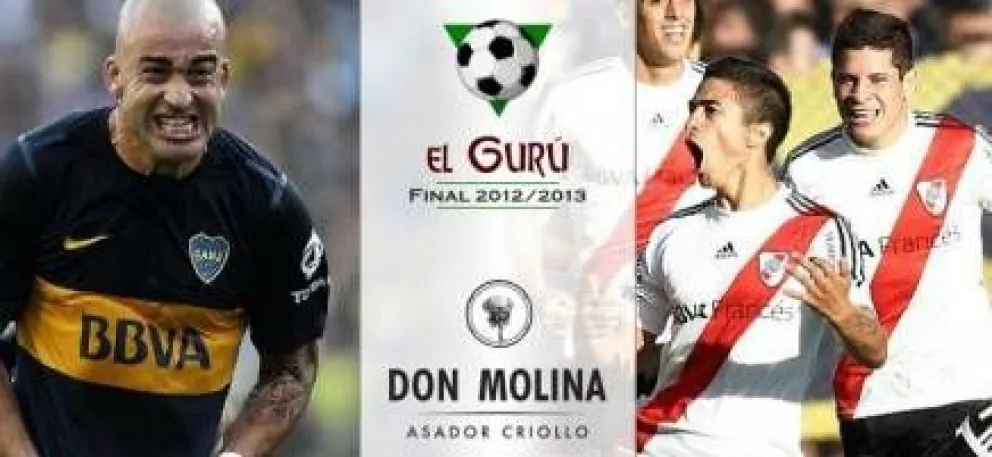 Se agrandó el Rojo