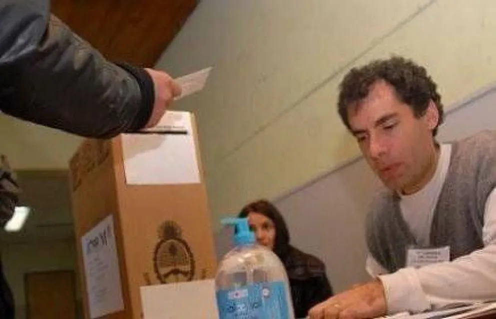 Se aprobó el sistema de boleta única para Bariloche 