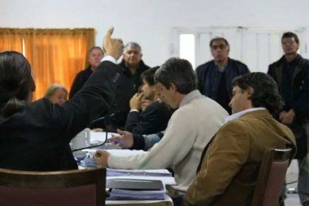 Luego del reclamo aprobaron las modificaciones a la Fiscal y Tarifaria 