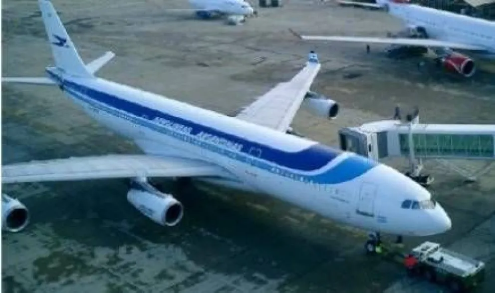 Aumento en vuelos lleva el pasaje aéreo más caro a Bariloche a 2300 pesos  