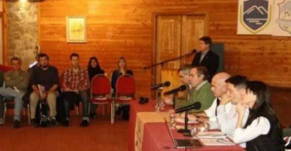 Presentaron el Plan de Marketing Nacional en La Angostura
