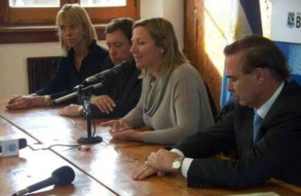 Entregaron 110 mil pesos a entidades deportivas de la ciudad