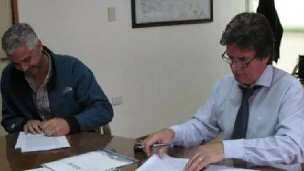 Llegará la electricidad a &Ntilde;irihuau Arriba