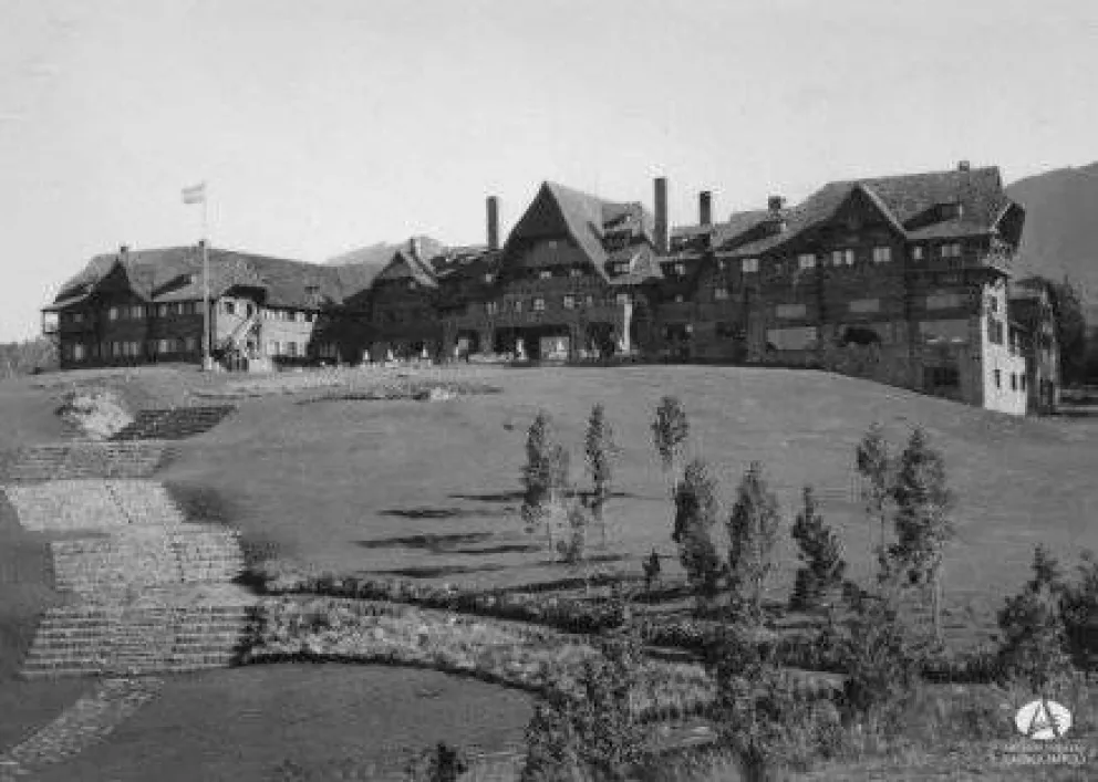 Hotel Llao Llao celebra sus 75 años 