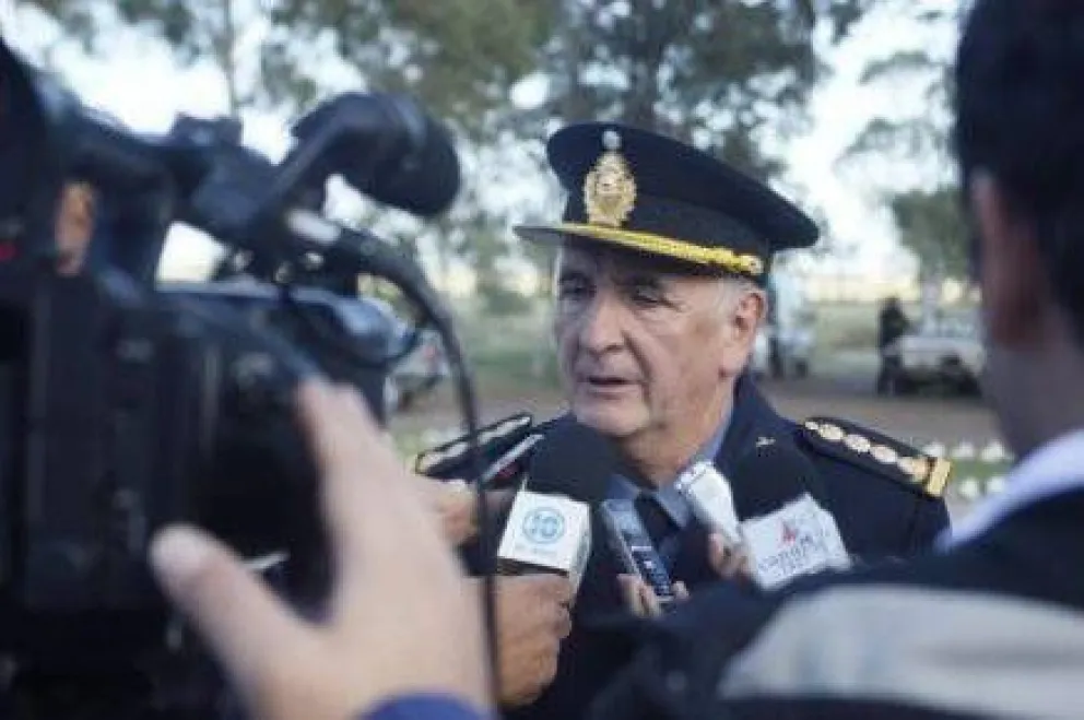 Asumió subjefe de la Policía de Río Negro 