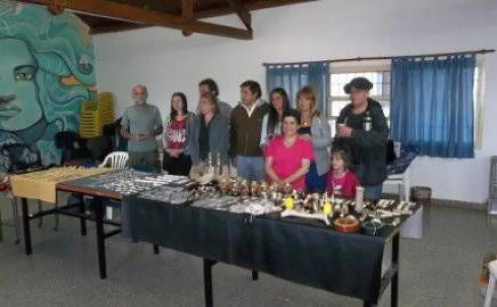 Impulso al trabajo de artesanos en la Zona Andina