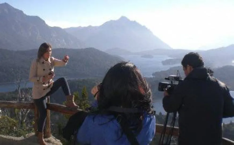 Confirman vuelos directos desde Santiago a Bariloche 