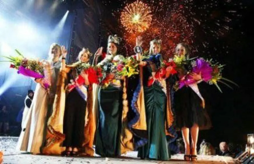 Vence el plazo de inscripción para Reina de la Nieve 