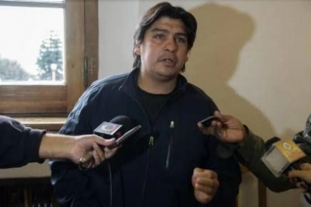 Familia Riquelme fue trasladada de Bariloche 