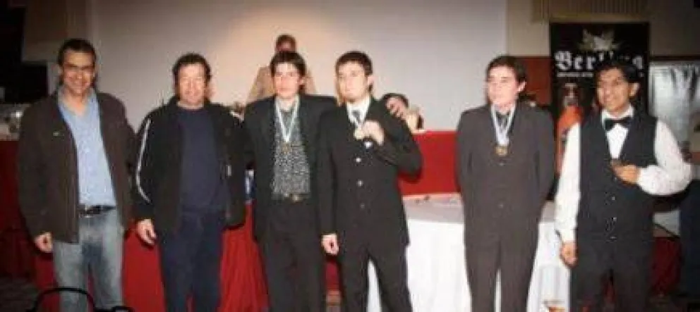 La Mesa 6 de Septiembre premiará al mejor trago sin alcohol
