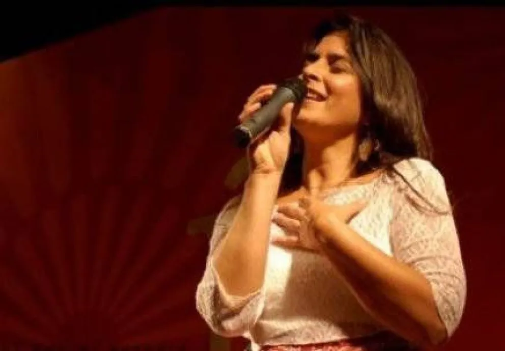 Helena Cullen presenta "Piazzolla & Jobim" junto a Ricardo Lew