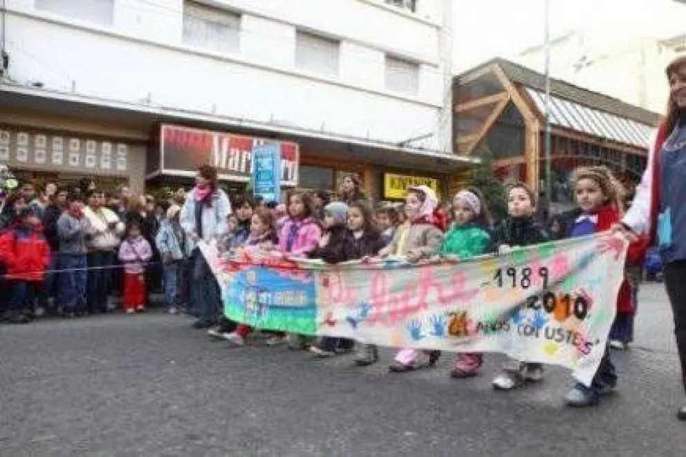 Corte de calle y modificación de recorridos de colectivos 