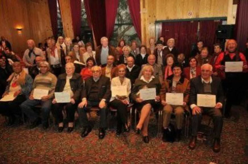 Diecinueve Antiguos Pobladores serán homenajeados