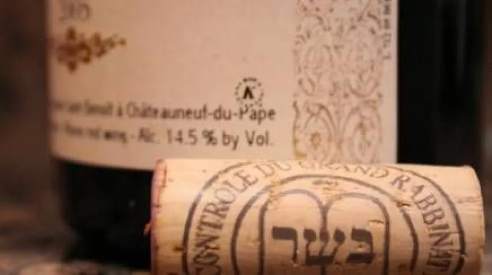 Vinos religiosos: ¿Cómo son los vinos Kosher?