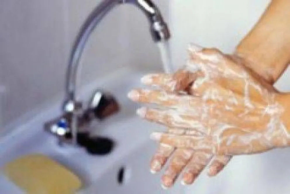 Mayo será el mes de la concientización sobre el lavado de manos