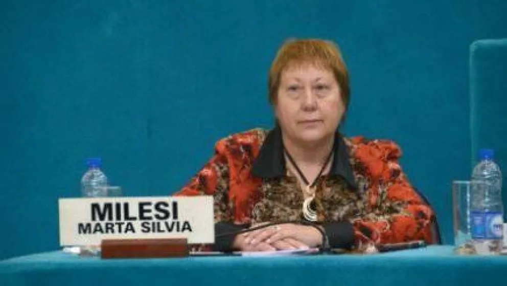 Aprobaron la creación del observatorio de la violencia contra la mujer