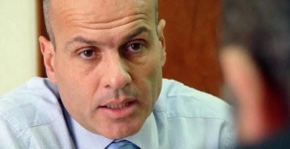 Condolencias por la muerte de Pablo Federico Verani