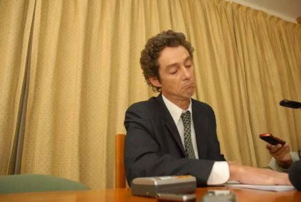 Para Lozada la reforma de la Justicia "no necesariamente la democratizará"