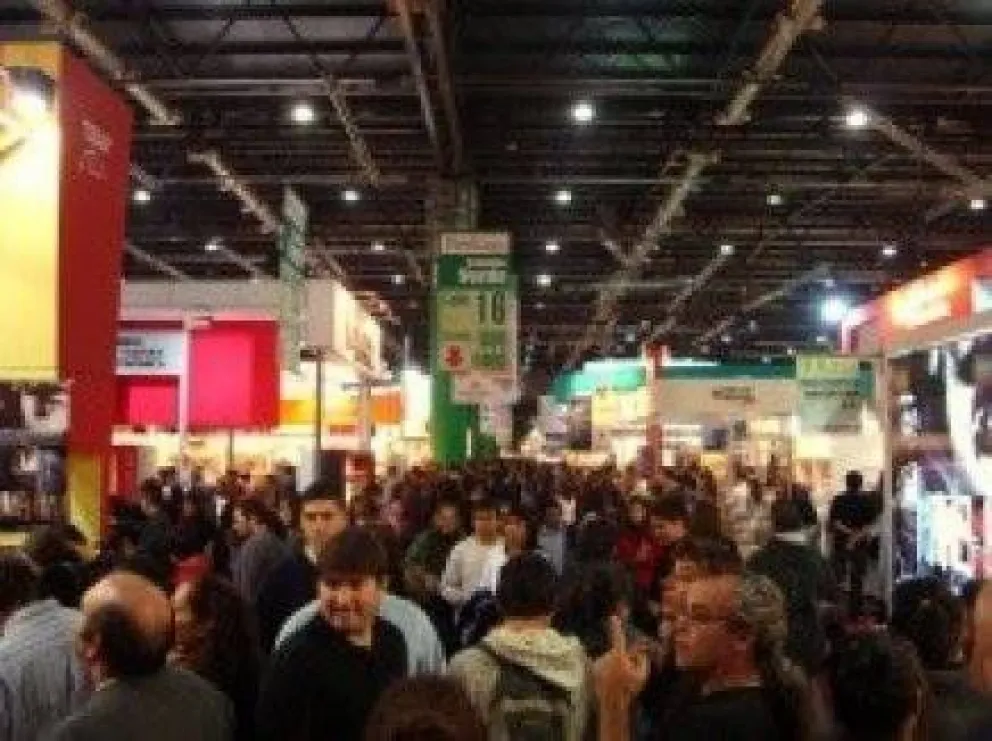Río Negro en la Feria Internacional del Libro 