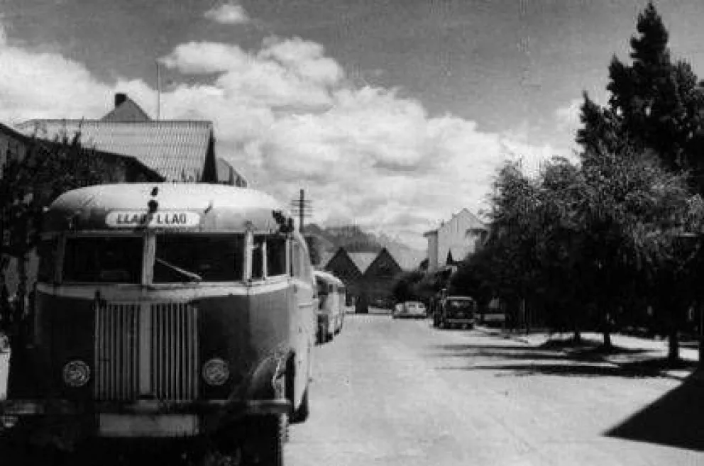 Convocan a compartir fotos antiguas de Bariloche 