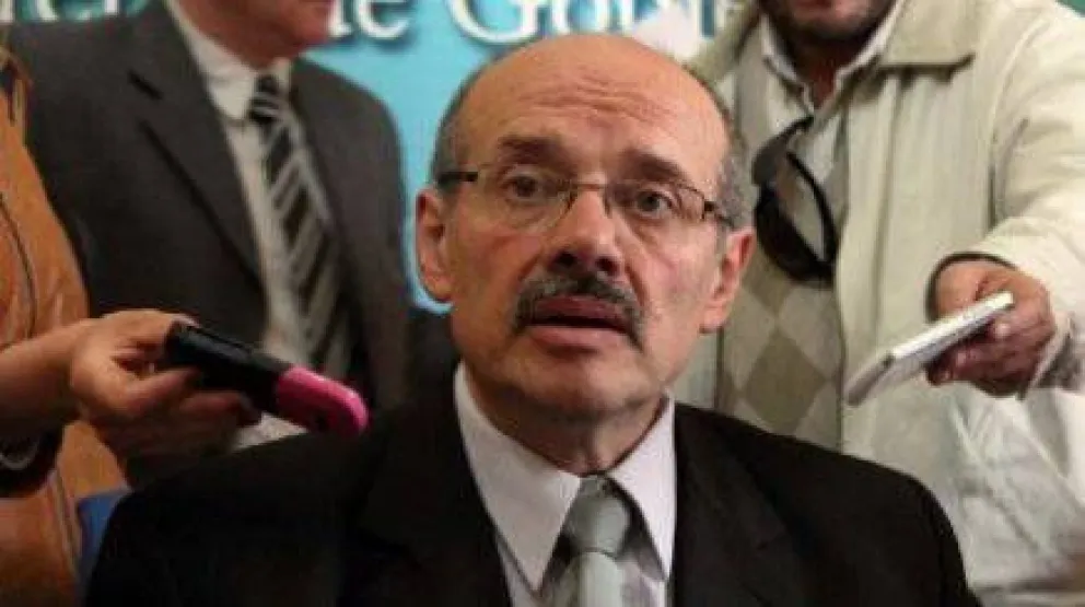 Di Giácomo: "Queremos recuperar la calle"