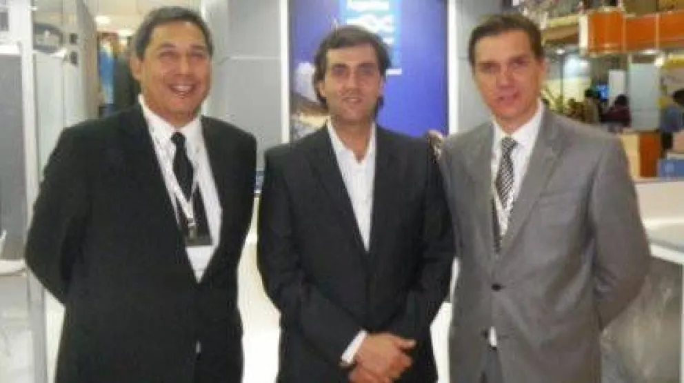 Promocionan a Bariloche en importante feria internacional de turismo 